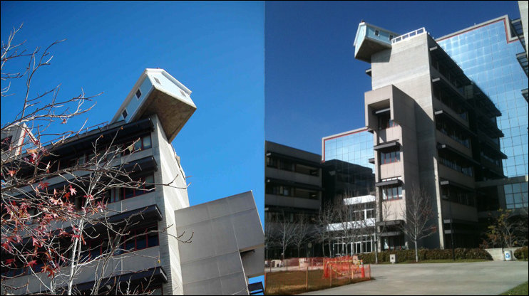 Домик на краю