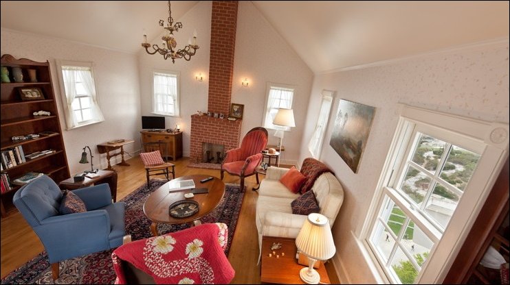 Домик на краю