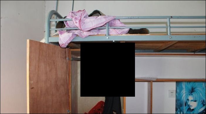 Сюрприз в шкафу