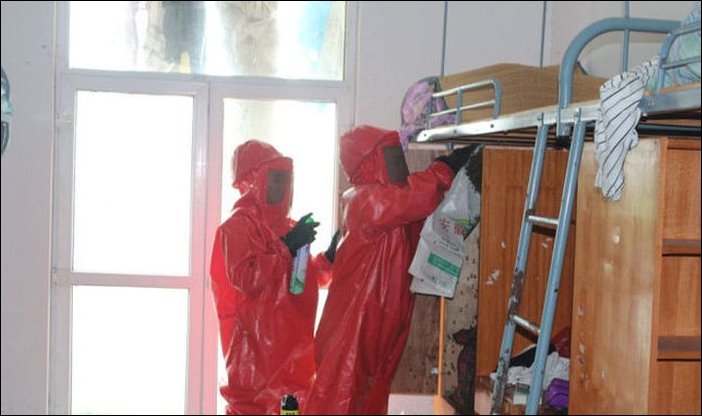 Сюрприз в шкафу