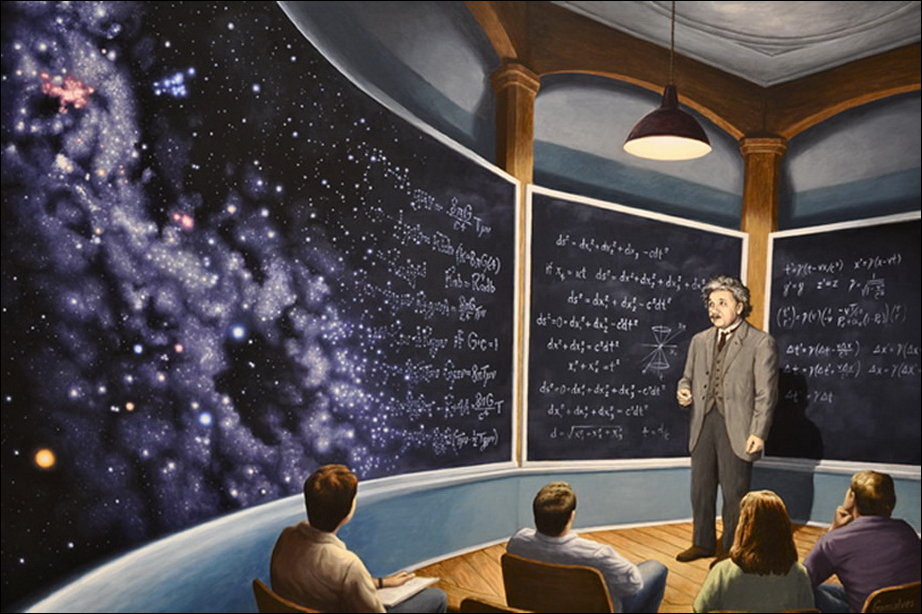 Сюрреалистичные картины Роба Гонсалвеса