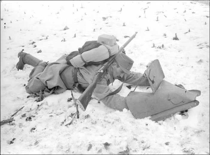 Трансформер времен Первой Мировой