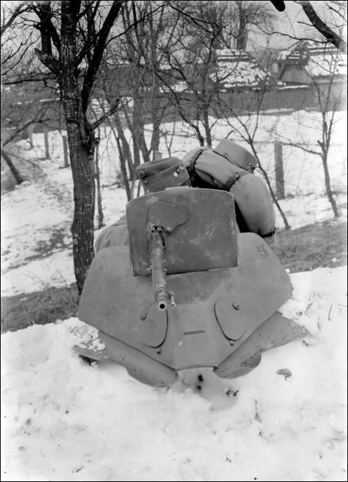 Трансформер времен Первой Мировой