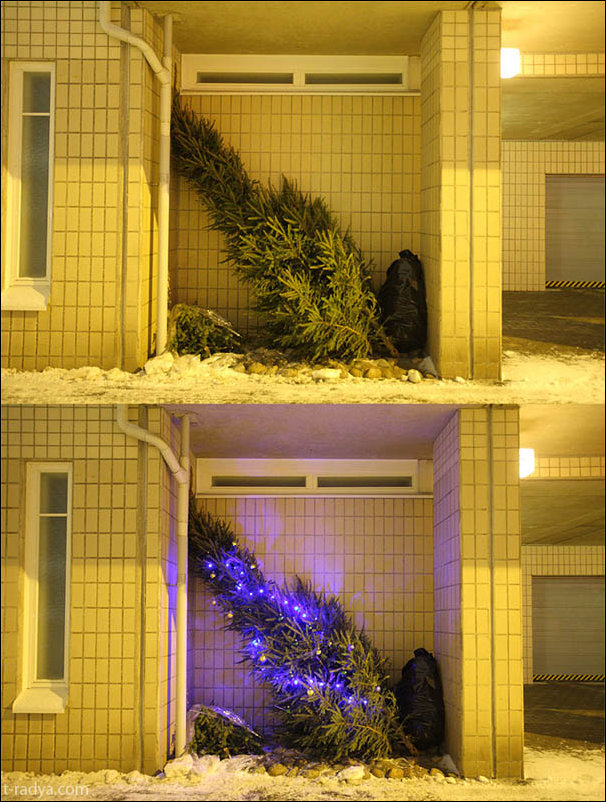 Улучшения на районе