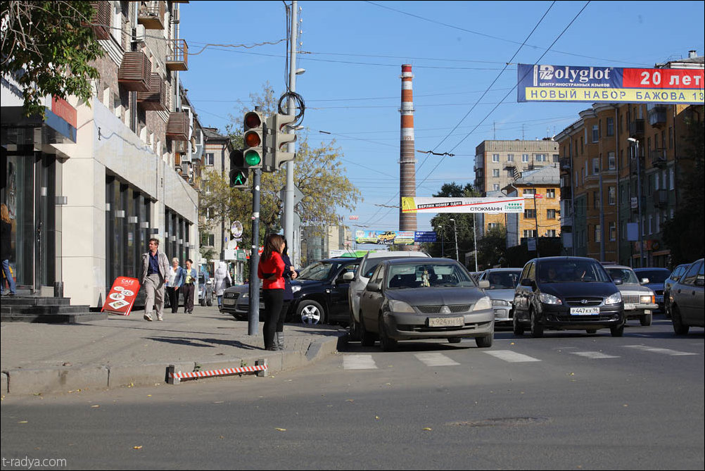 Улучшения на районе