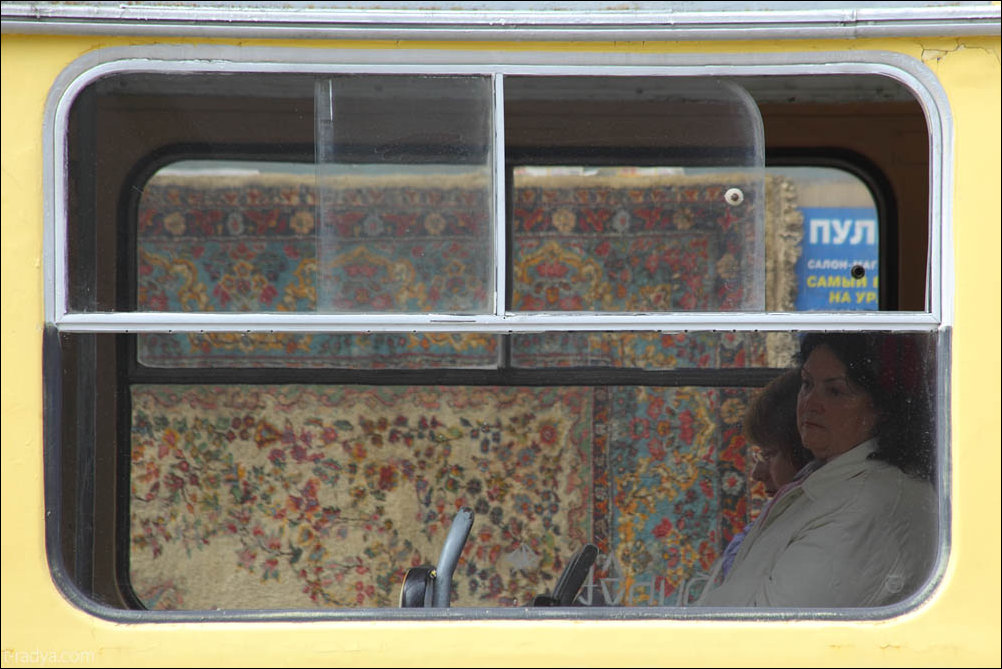 Улучшения на районе