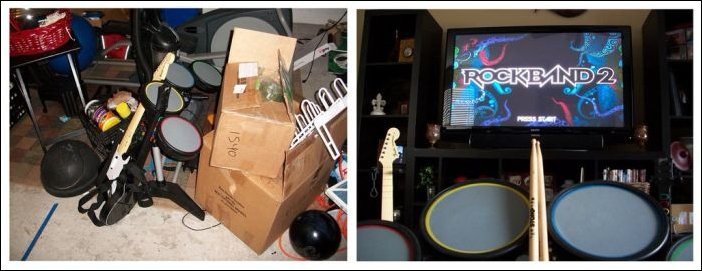 Жена дома, жена в командировке