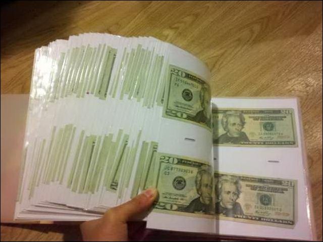 Бабушкин подарок