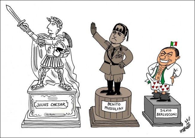 Комиксы и карикатуры