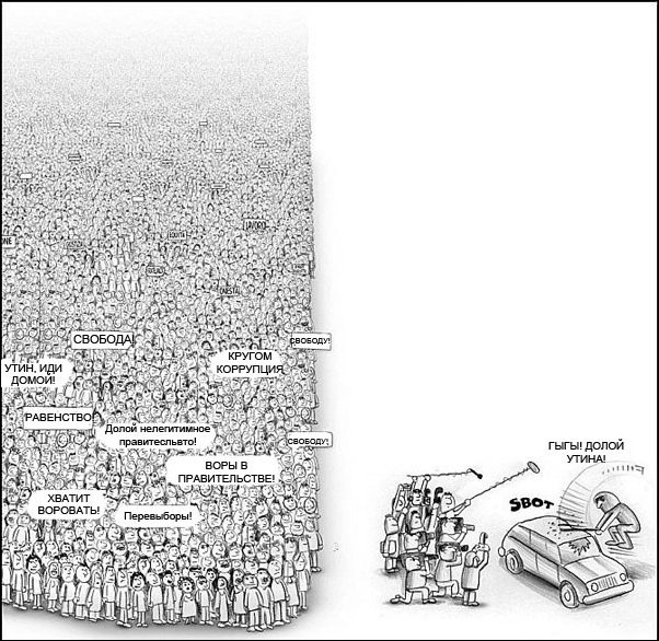 Комиксы и карикатуры