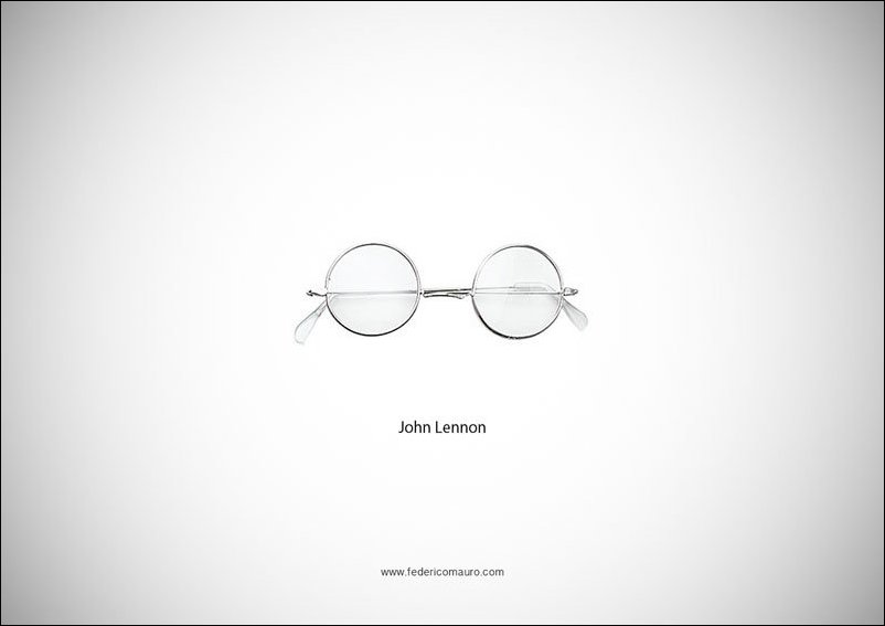 Самые знаменитые очки