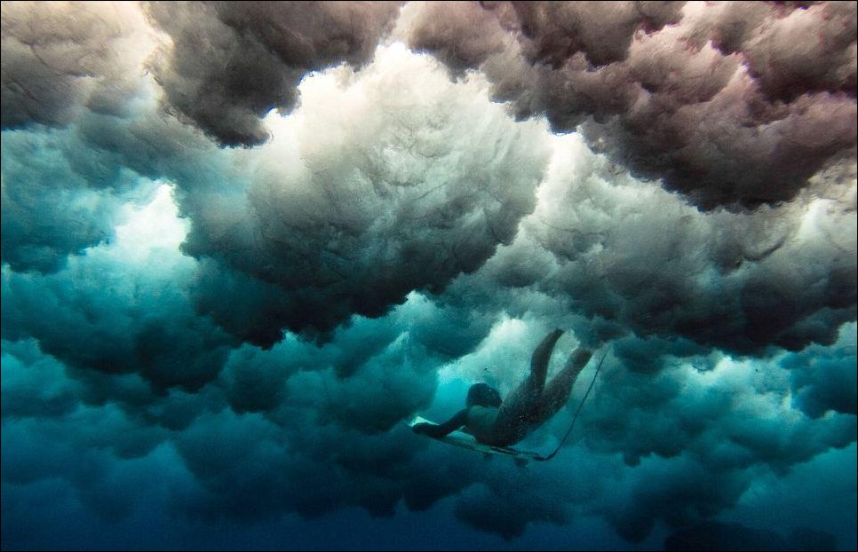 Девушки серферы