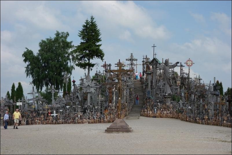 Гора Крестов