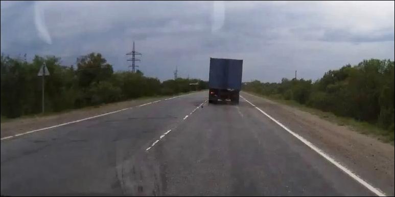 Отвалились колесо на ходу