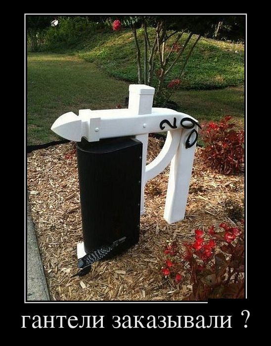 Демотиватор