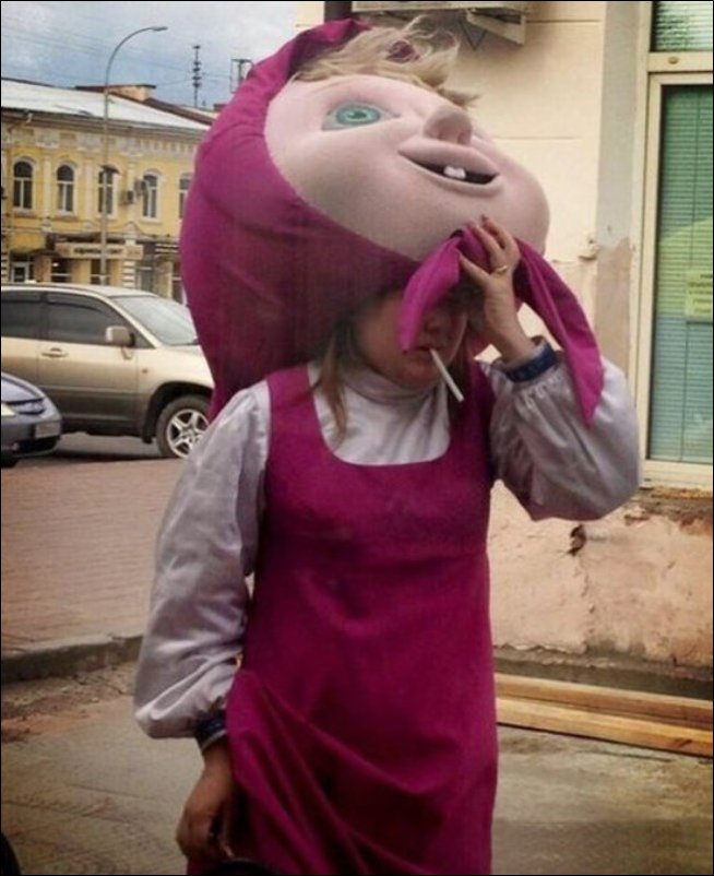 Фото приколы, подборка фотографий