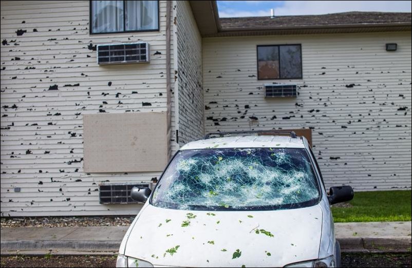 Град в Небраске