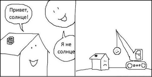 Комиксы и карикатуры