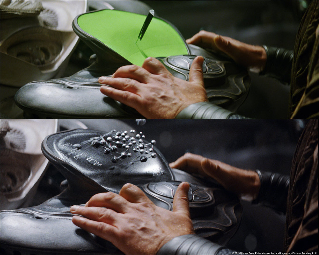 Визуальные эффекты в кино