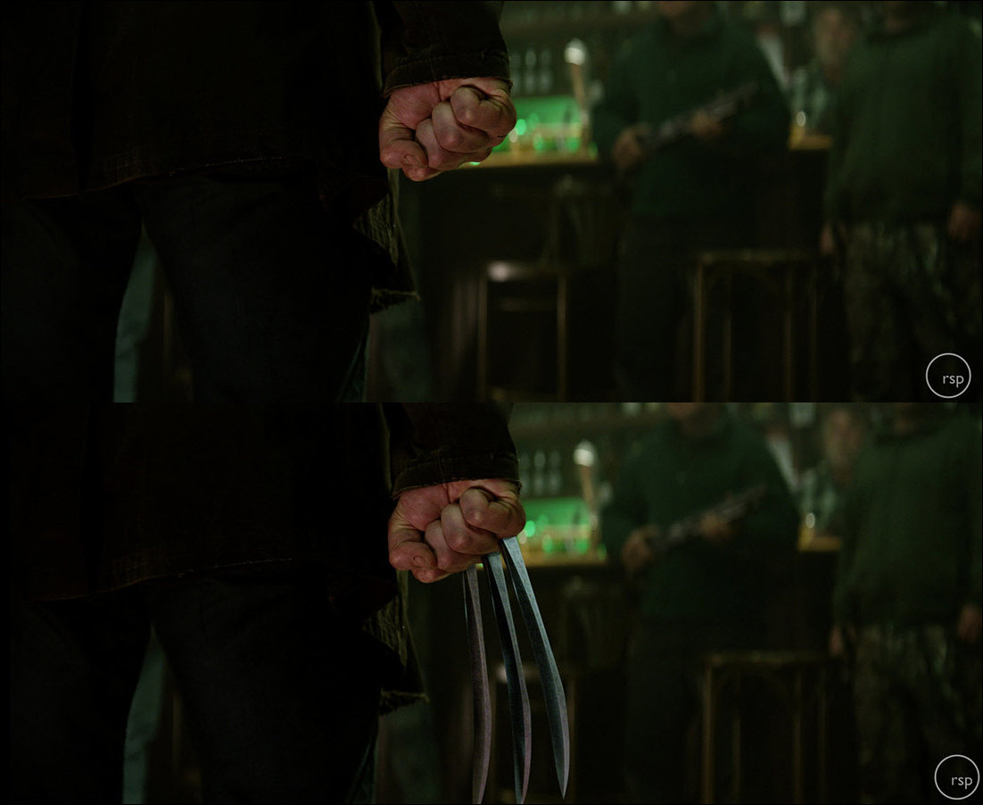 Визуальные эффекты в кино