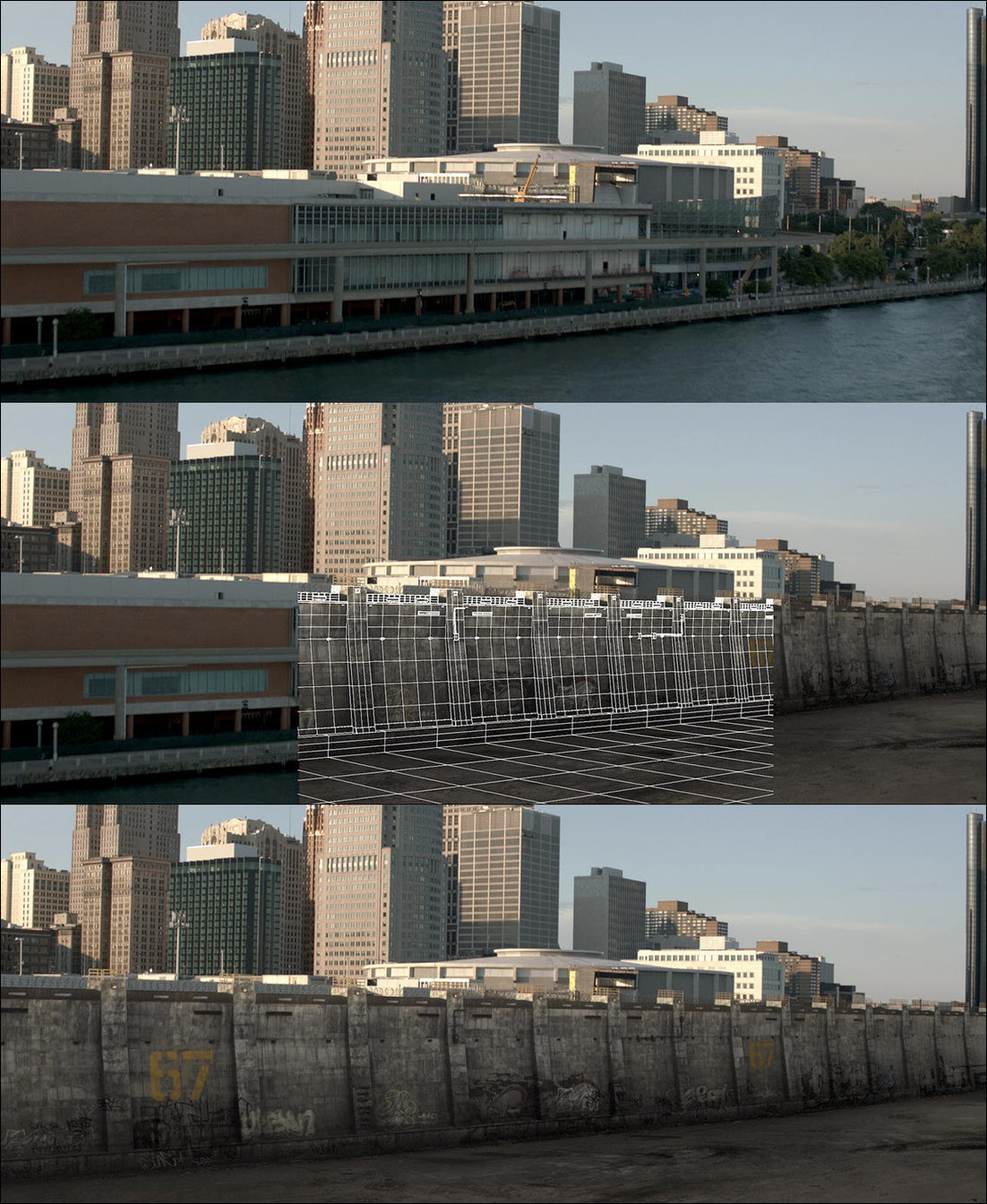 Визуальные эффекты в кино