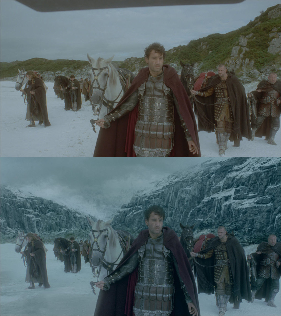 Визуальные эффекты в кино