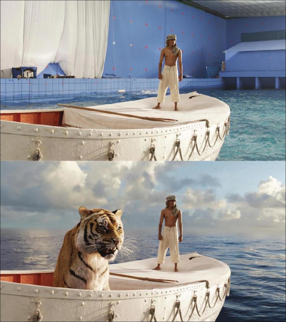 Визуальные эффекты в кино