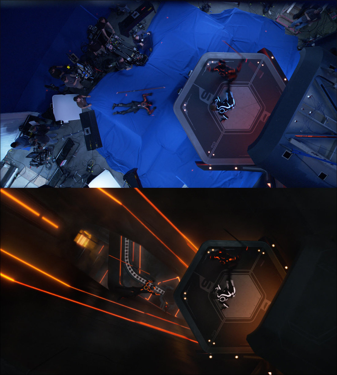 Визуальные эффекты в кино