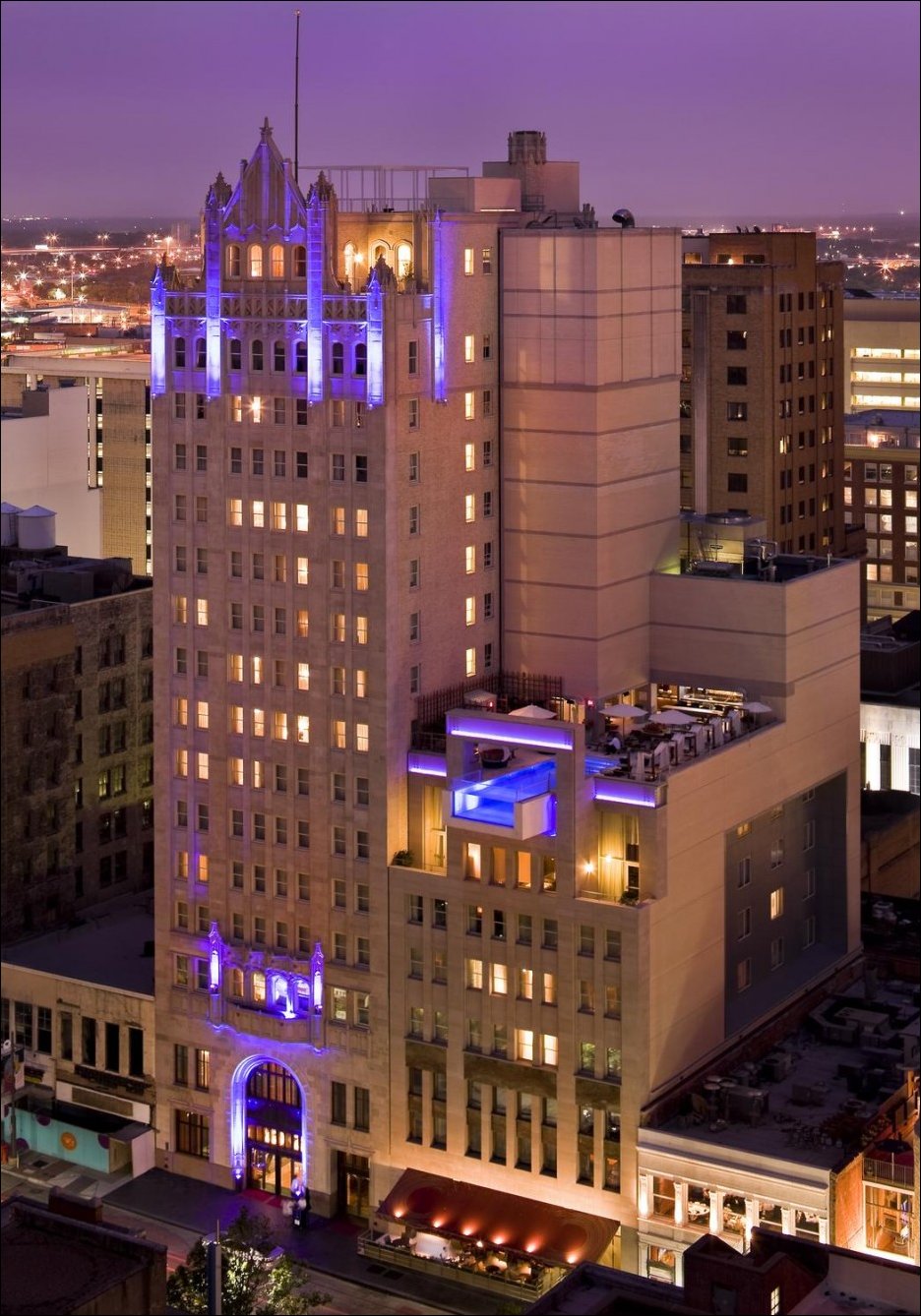 Самые удивительные крыши