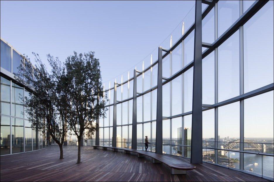 Самые удивительные крыши