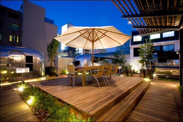 Самые удивительные крыши