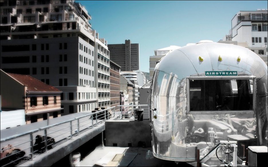 Самые удивительные крыши