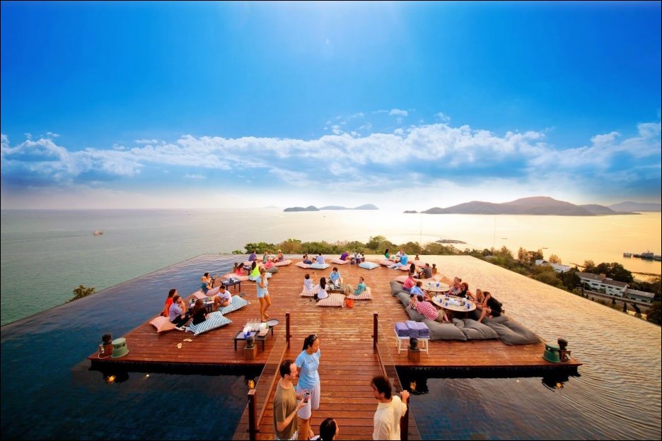 Самые удивительные крыши