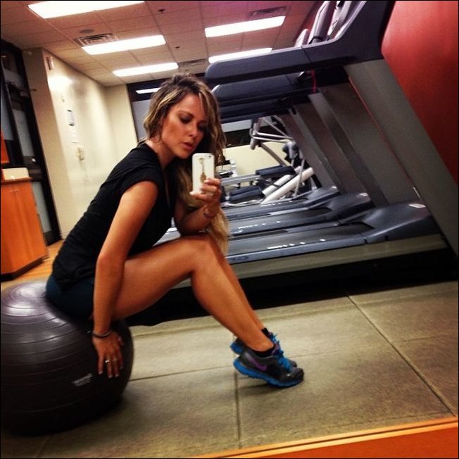 Самые красивые журналистки с чемпионата мира по футболу 2014