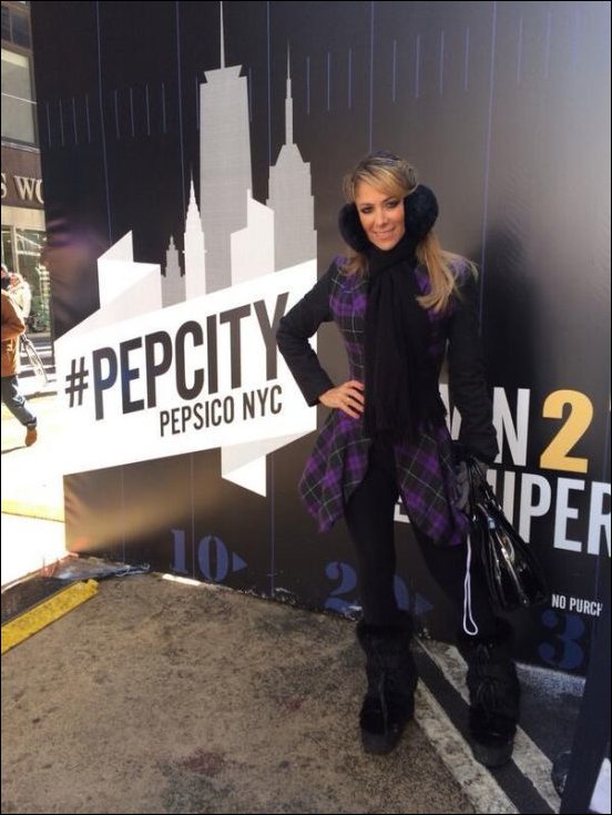 Самые красивые журналистки с чемпионата мира по футболу 2014