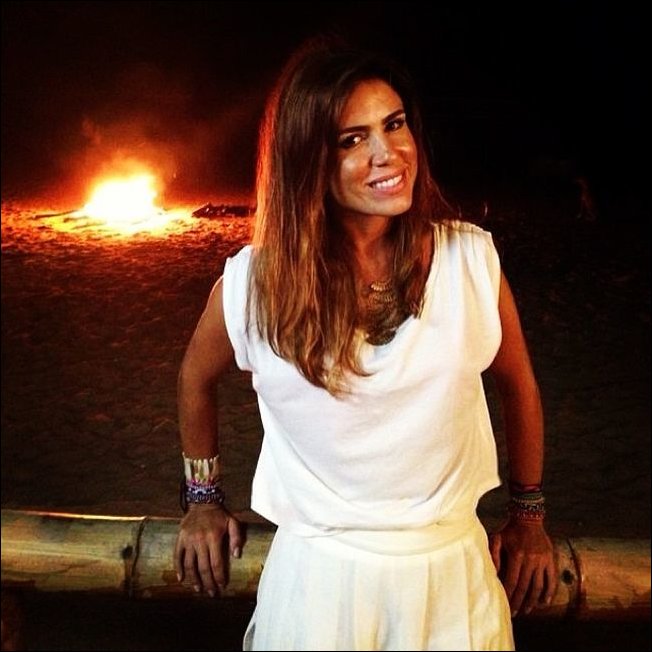 Самые красивые журналистки с чемпионата мира по футболу 2014