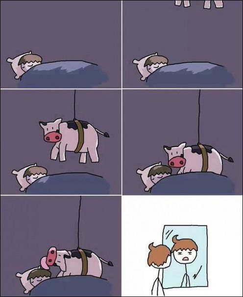 Комиксы и карикатуры