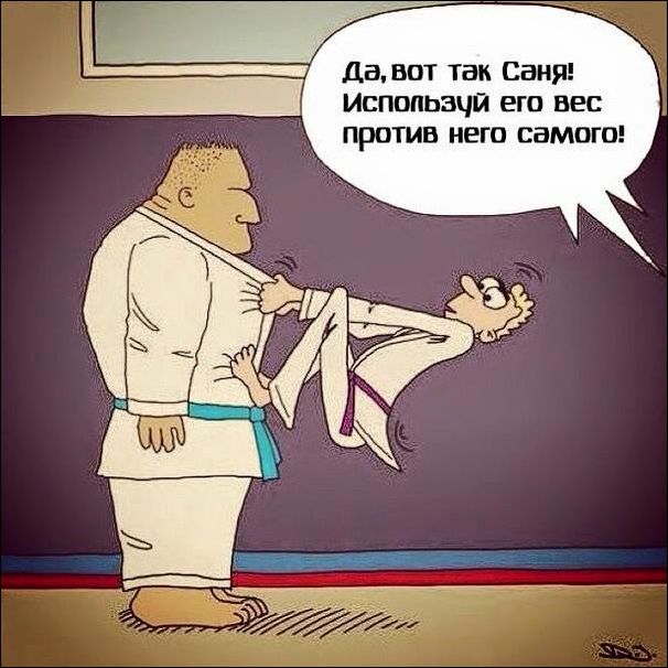 Комиксы и карикатуры