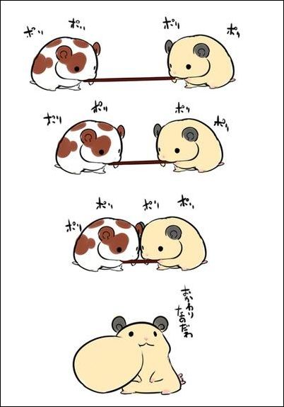 Комиксы и карикатуры