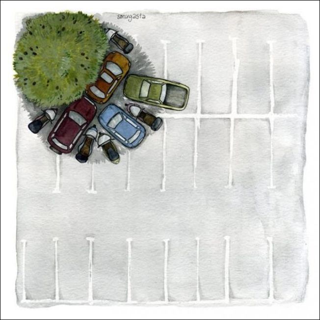 Комиксы и карикатуры