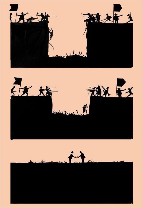 Комиксы и карикатуры