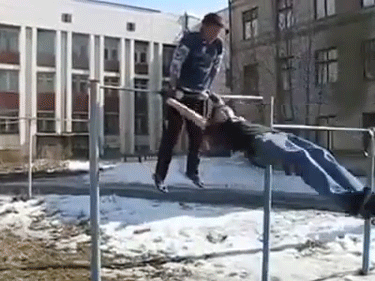 Прикольные гифки