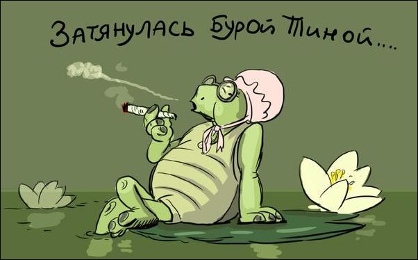 Карикатуры