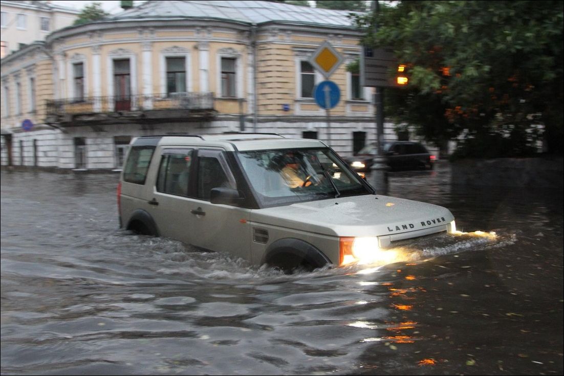 Хохловский пруд