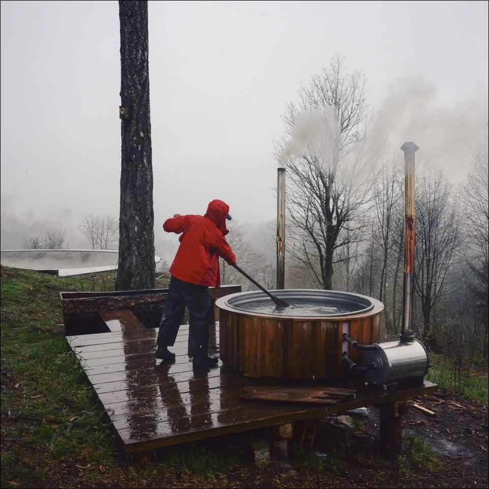 Дом на дереве