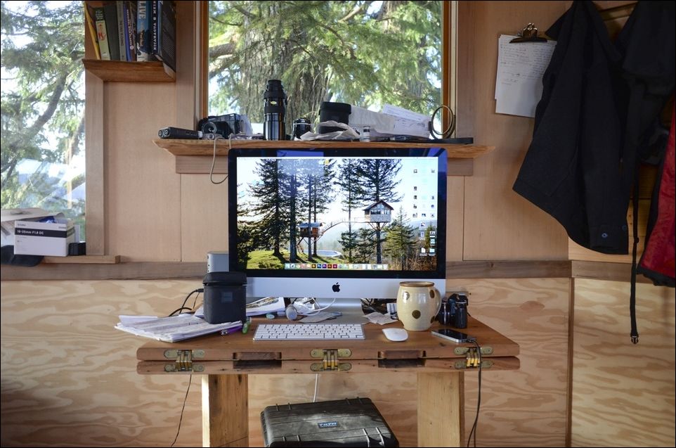 Дом на дереве