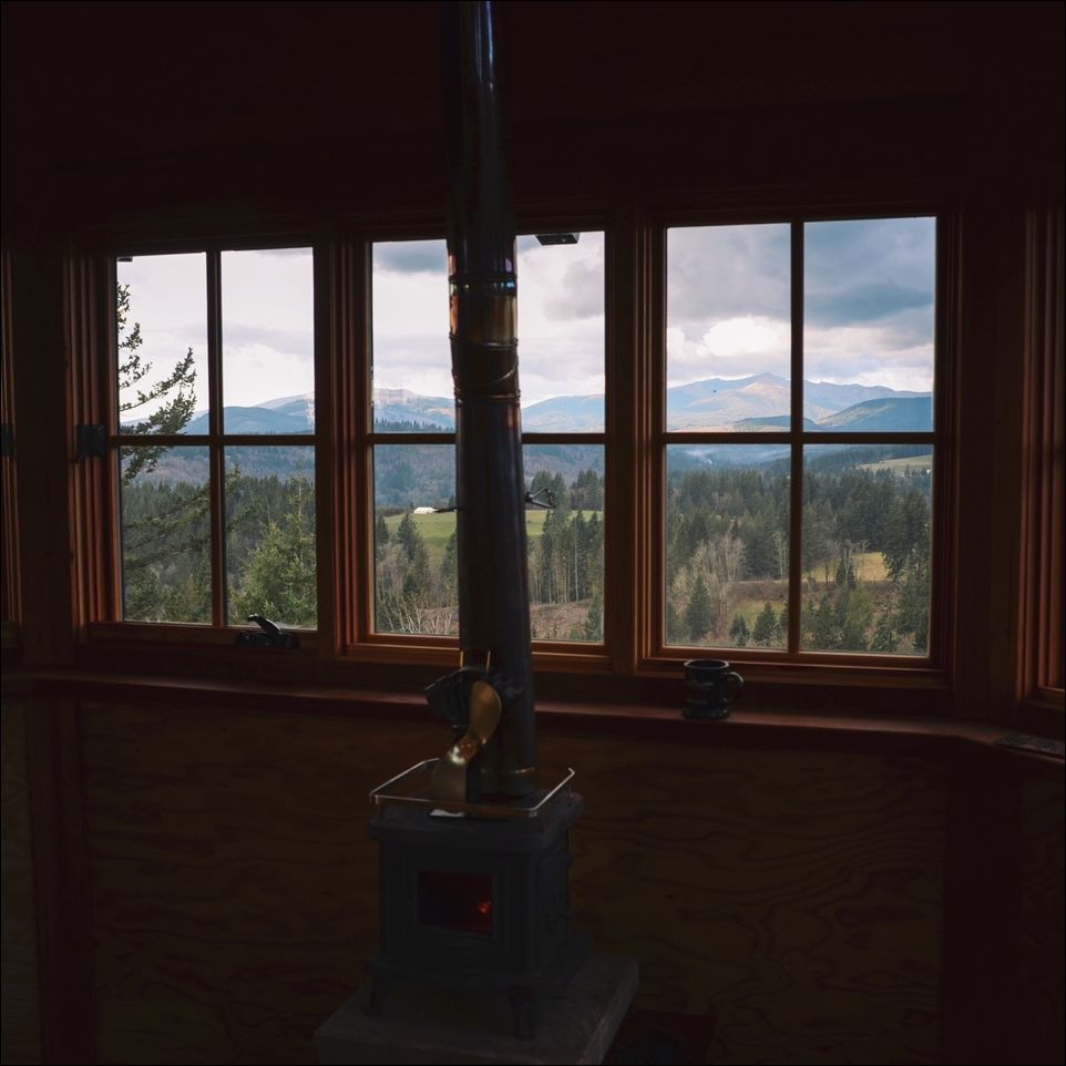 Дом на дереве