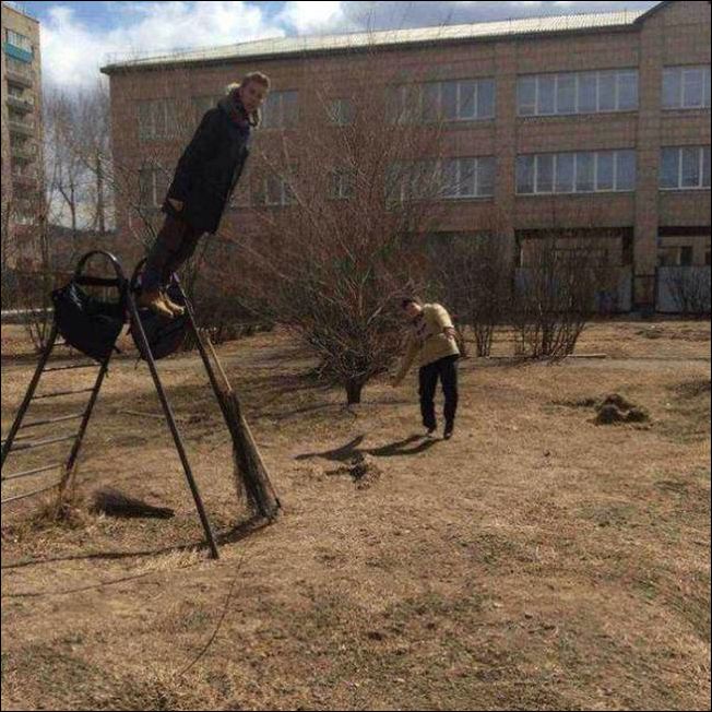 Фото в нужный момент