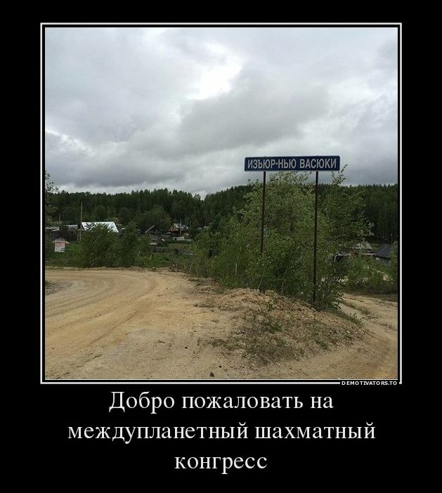 Демотиватор