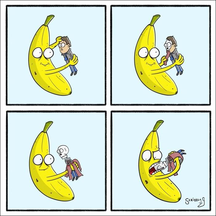 комиксы и карикатуры